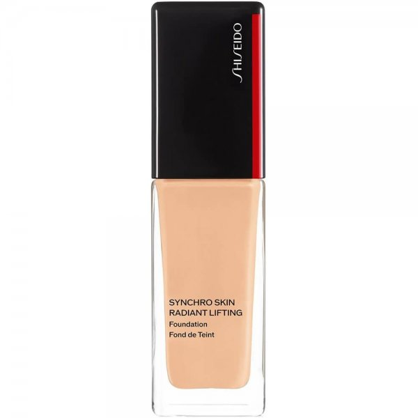 Shiseido Synchro Skin Radiant Lifting Foundation rozświetlający podkład liftingujący 260 Cashmere 30ml