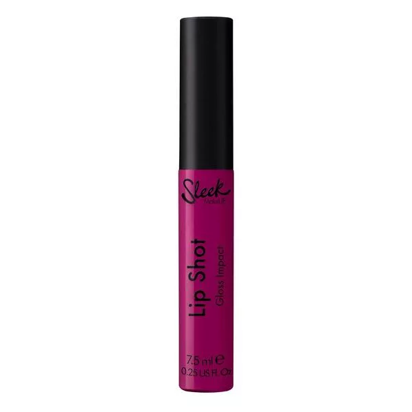 Sleek Makeup Lip Shot, błyszczyk do ust Dressed To Kill - końcówka serii