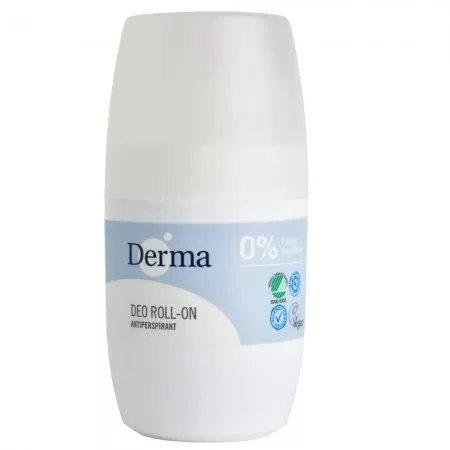Derma Family Deo Roll-On antyperspirant w kulce 50ml (W)