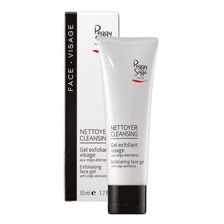 Peggy Sage żel złuszczający do twarzy, 50ml, ref. 400060