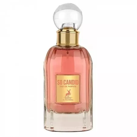 Maison Alhambra So Candid woda perfumowana spray 85ml (W)