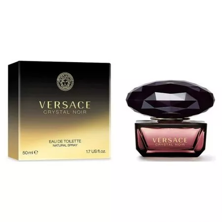 Versace Crystal Noir, woda toaletowa, 50ml (W)