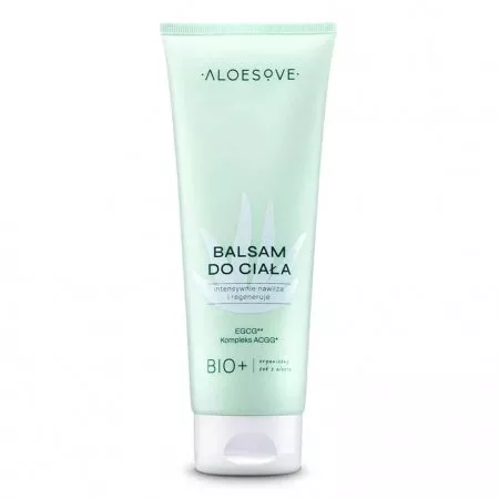 Aloesove, balsam do ciała, 250ml
