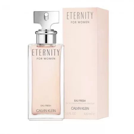 Calvin Klein Eternity For Women Eau Fresh woda perfumowana spray 100ml (W)