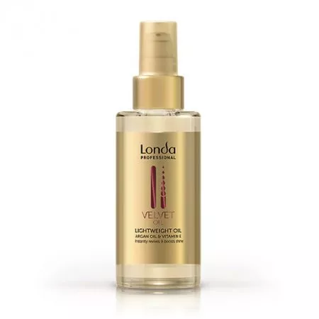 Londa Velvet Oil, odżywczy olejek do włosów, 100ml