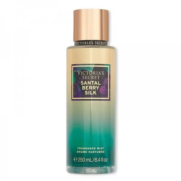 Victoria's Secret Santal Berry Silk mgiełka do ciała 250ml