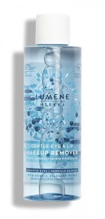 Lumene Herkka, delikatny płyn do demakijażu skóry wrażliwej, 100ml
