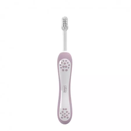 Chicco Szczoteczka do zębów 6-36m Lila