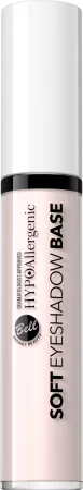 Bell HYPO Soft Eyeshadow Base, baza pod cienie, 001, 5g