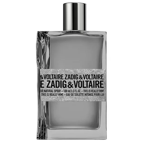 Zadig & Voltaire This Is Really Him! woda toaletowa spray 100ml (M)