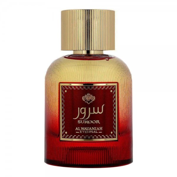 Al Wataniah Eternal Suroor woda perfumowana spray 100ml (U)