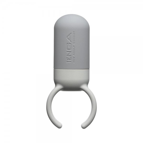 Tenga SVR One pierścień wibrujący dla par Gray