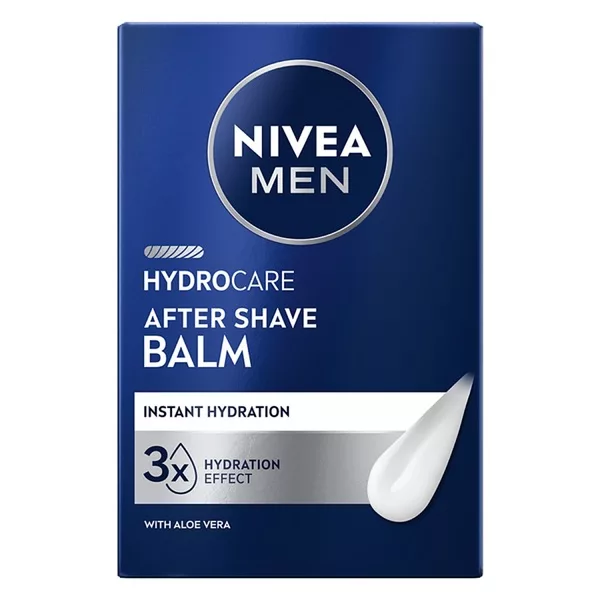Nivea Men Hydrocare nawilżający balsam po goleniu 100ml