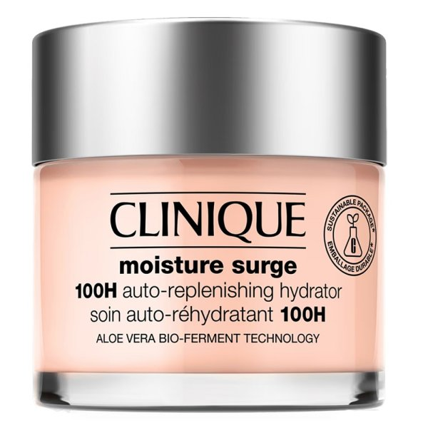 Clinique Moisture Surge™ 100H Auto-Replenishing Hydrator intensywnie nawilżający żelowy krem do twarzy 75ml
