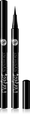 Bell Perfect Eyeliner 01 Trwały eyeliner w pisaku