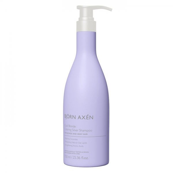 Björn Axén Cool Blonde, szampon do włosów blond, 750ml