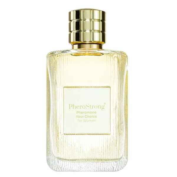 PheroStrong Pheromone Your Choice For Women damskie perfumy z feromonami 50ml (W)