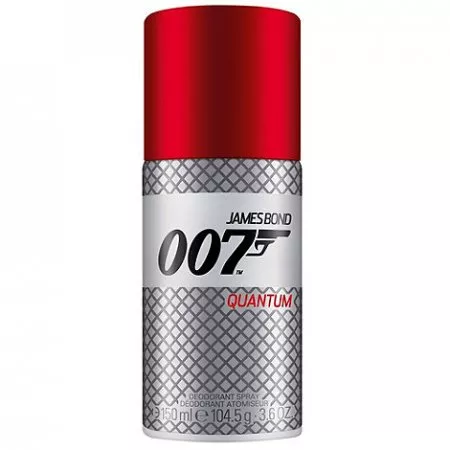 James Bond 007 Quantum dezodorant spray 150ml (M)