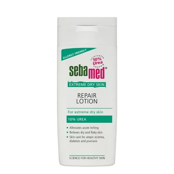 Sebamed Extreme Dry Skin Repair Lotion 10% Urea regenerujące mleczko do ciała 200ml