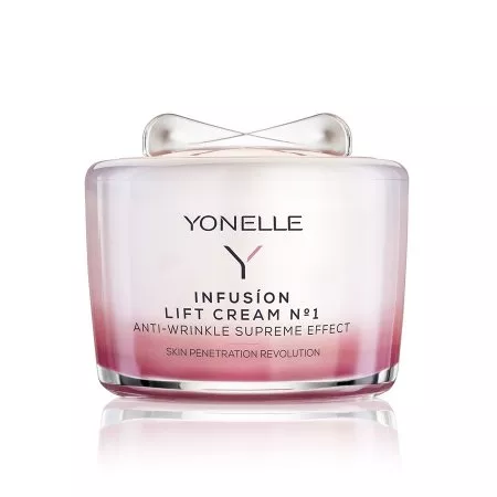 Yonelle Infusion, liftingujący Krem Infuzyjny N°1, 55ml