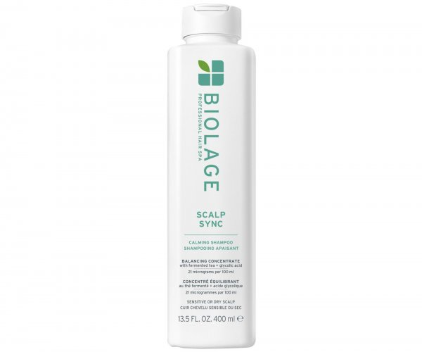 Biolage Scalp Sync, szampon kojący do wrażliwej skóry głowy, 400ml