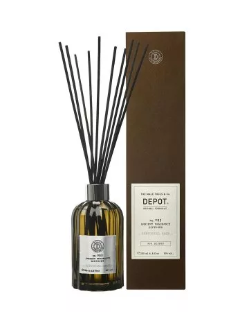 Depot No. 903, dyfuzor zapachowy, Sartorial Sage, 200ml