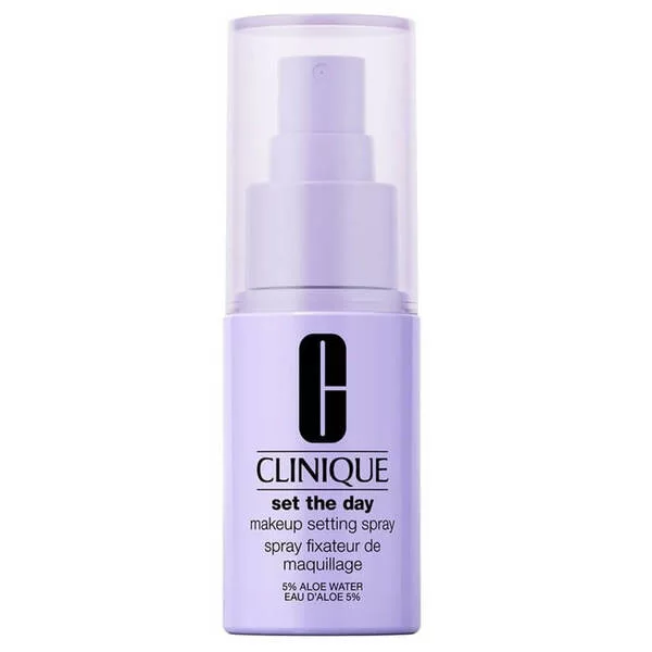 Clinique Set The Day™ Makeup Setting Spray bezalkoholowy spray utrwalający makijaż 37ml