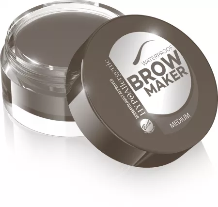 Bell HYPO Waterproof Brow Maker, pomada do brwi, 02, 4,5g