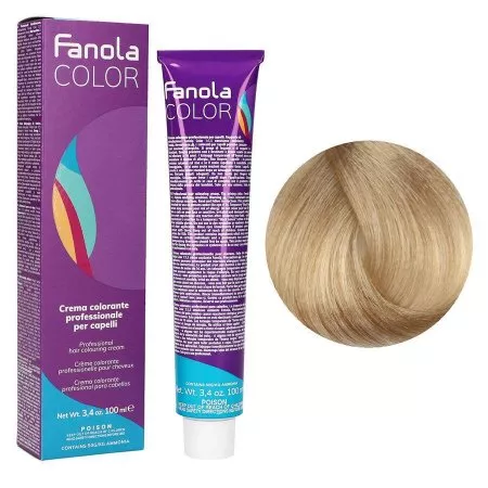 Fanola Color Cream, krem koloryzujący, 10.03, 100ml