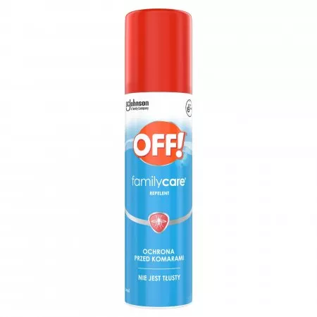 OFF! Family Care aerozol, 100ml