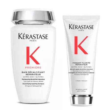 Kerastase Premiere, zestaw naprawczy, kąpiel + odżywka, 250ml + 200ml