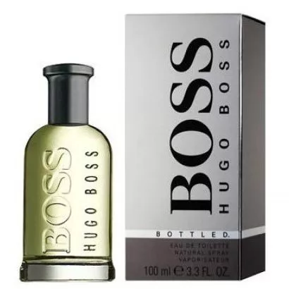Hugo Boss No.6 Bottled, woda toaletowa, 50ml (M)
