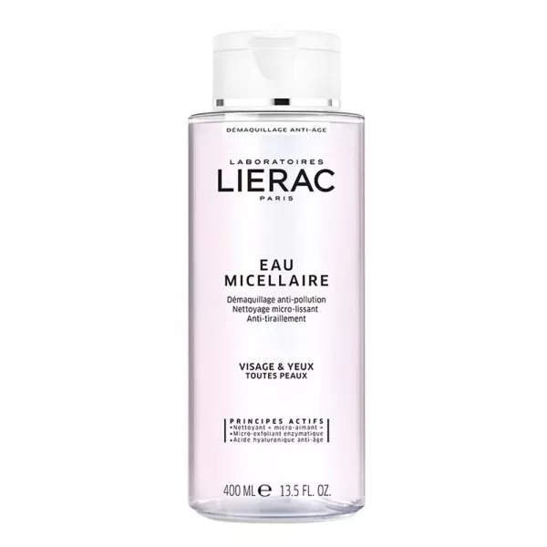 Lierac Eau Micellaire woda micelarna 400ml