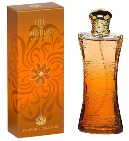 Real Time Life In Motion For Women woda perfumowana spray 100ml (W)