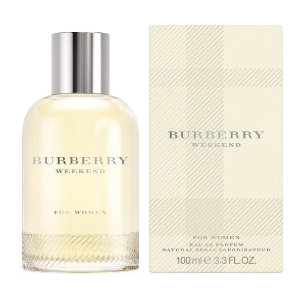 Burberry Weekend, woda perfumowana, 100ml (W)