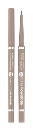 Bell HYPO Precise Brow Pencil, konturówka do brwi, 01, 0,07g