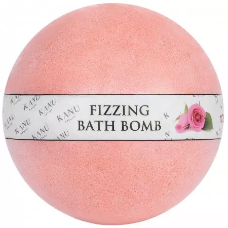 Kanu Nature, Kula do kąpieli różana, 160g