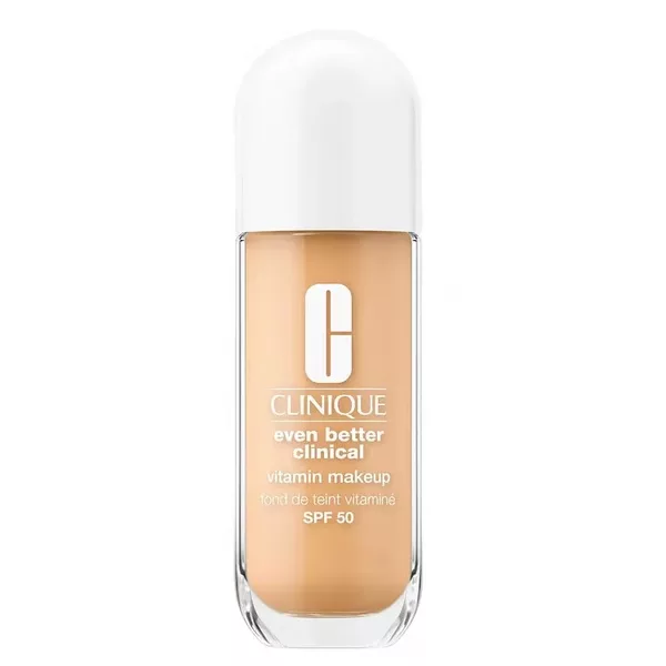 Clinique Even Better Clinical™ Vitamin Makeup SPF50 lekki podkład do twarzy Light Warm 3 30ml