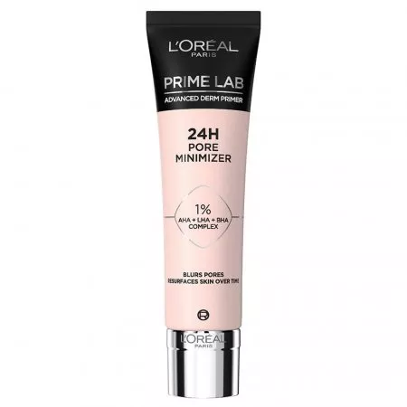 L'Oreal Paris Prime Lab 24h Pore Minimizer Primer baza minimalizująca widoczność porów 30ml