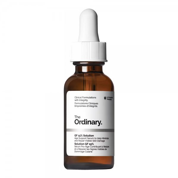 The Ordinary GF 15% Solution przeciwstarzeniowe serum do twarzy 30ml