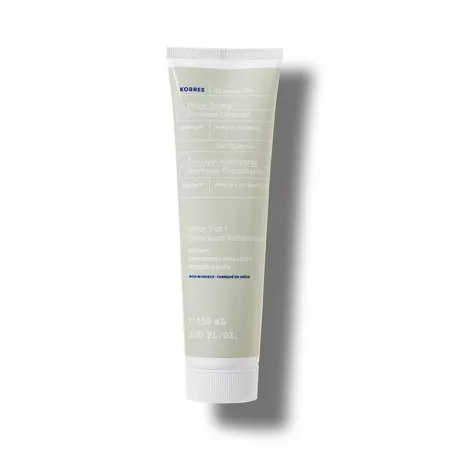 Korres Olympus Tea, oczyszczająca emulsja do twarzy 3w1, 150ml