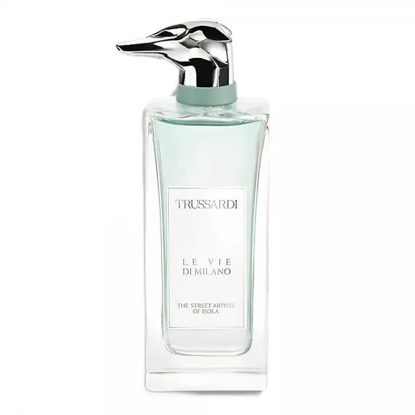 Trussardi Le Vie Di Milano The Street Artists Of Isola woda perfumowana spray 100ml (U)