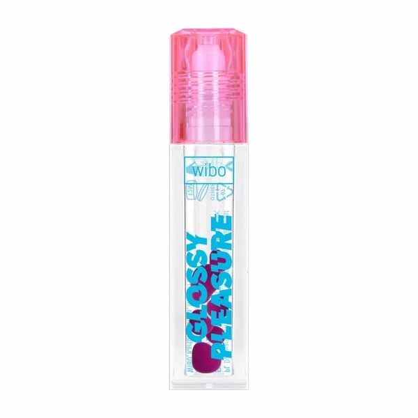 Wibo Glossy Pleasure błyszczyk do ust 3 5ml