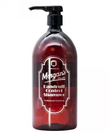 Morgan's, szampon przeciwłupieżowy, 1000ml