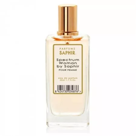 Saphir Spectrum Pour Femme woda perfumowana spray 50ml (W)