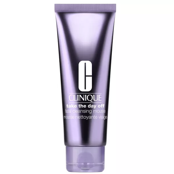 Clinique Take The Day Off™ Facial Cleansing Mousse mus oczyszczający do twarzy 125ml