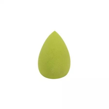 Donegal Blending Sponge Bio gąbka do makijażu biodegradowalna zielona 4347