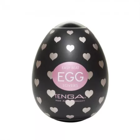 Tenga Easy Beat Egg Lovers jednorazowy masturbator w kształcie jajka