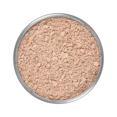 Kryolan Translucent Powder, puder transparentny, 15g, odcień TL14