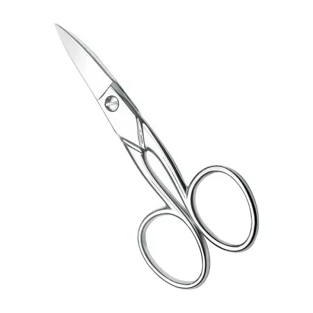 Peggy Sage, nożyczki do paznokci zagięte, 10cm, ref. 300008